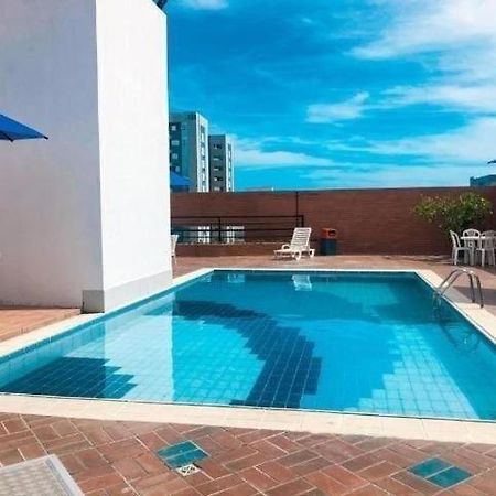Beira Mar De Jatiuca Pensionat Maceió Eksteriør billede