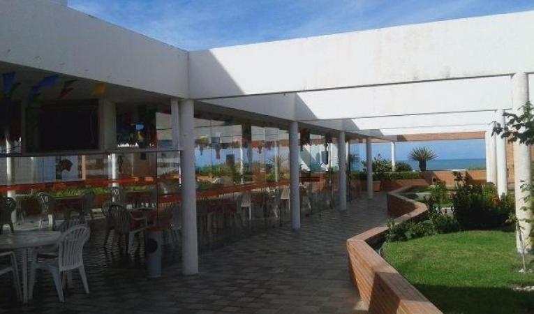 Beira Mar De Jatiuca Pensionat Maceió Eksteriør billede